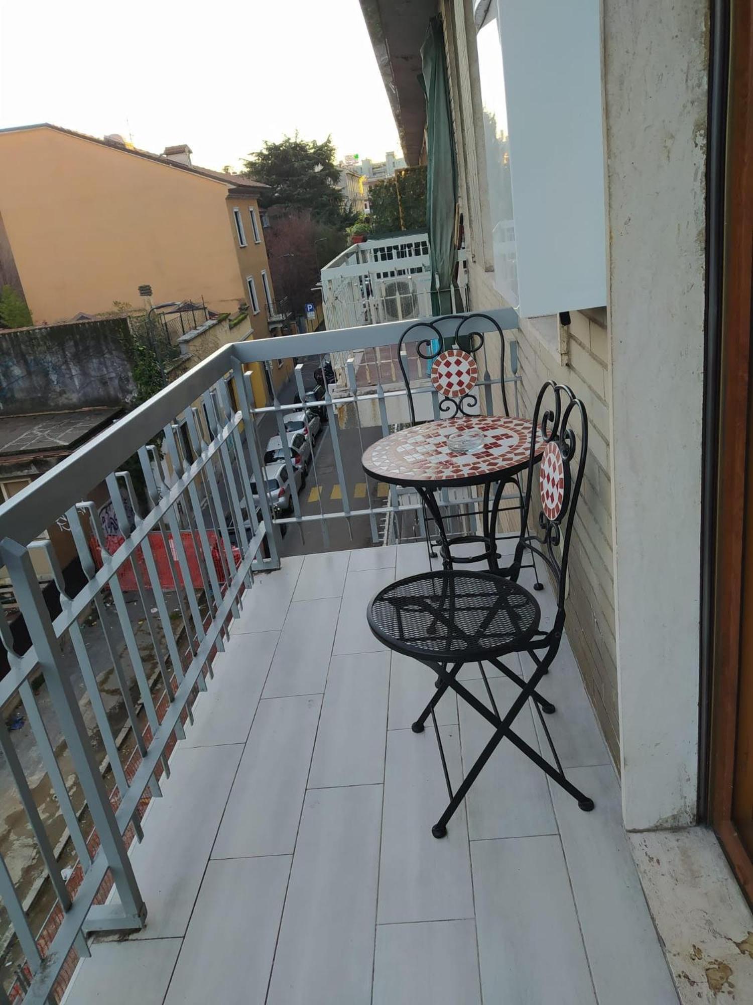 Nolo Bay Apartment มิลาน ภายนอก รูปภาพ