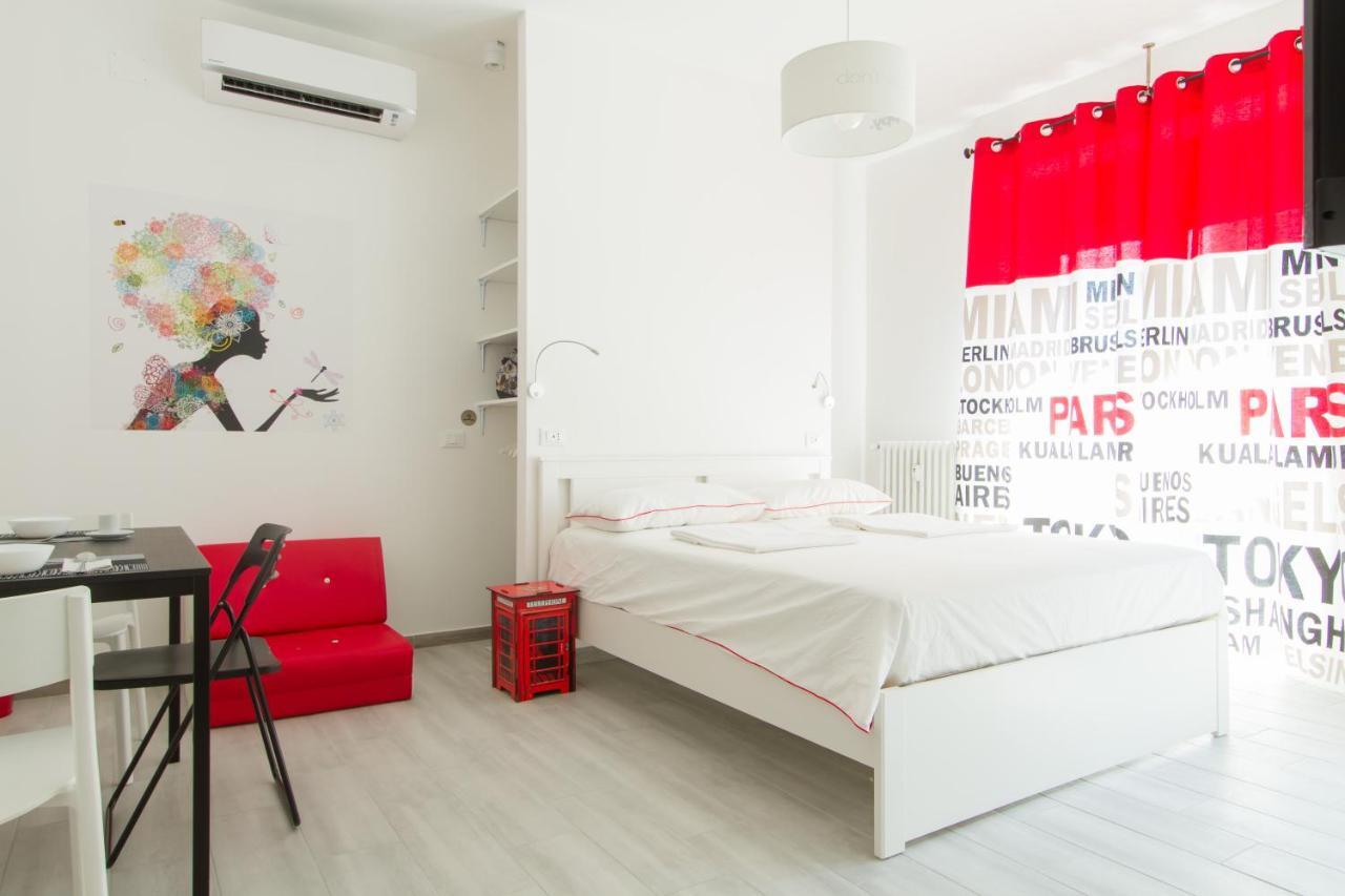 Nolo Bay Apartment มิลาน ภายนอก รูปภาพ