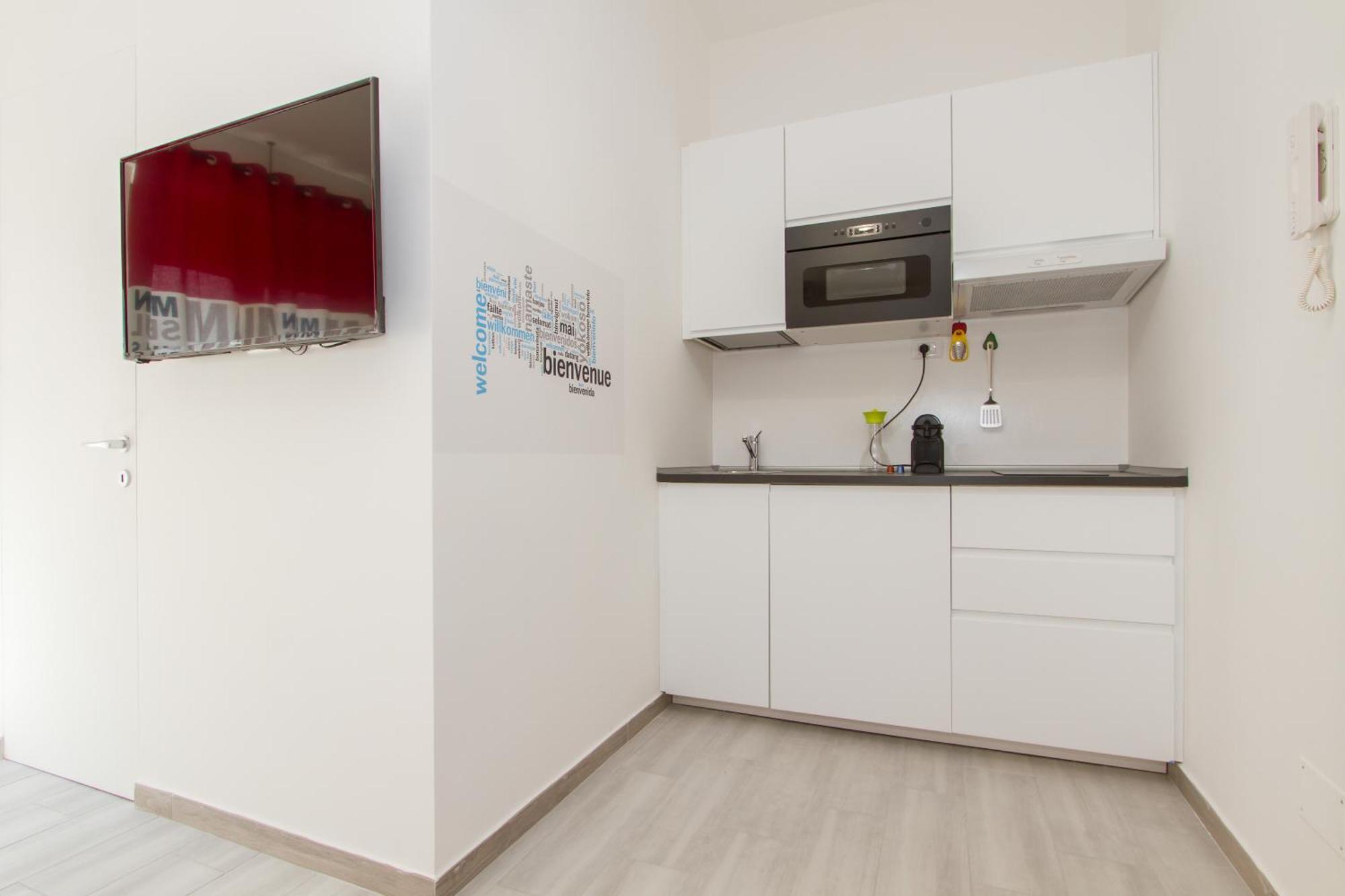 Nolo Bay Apartment มิลาน ภายนอก รูปภาพ