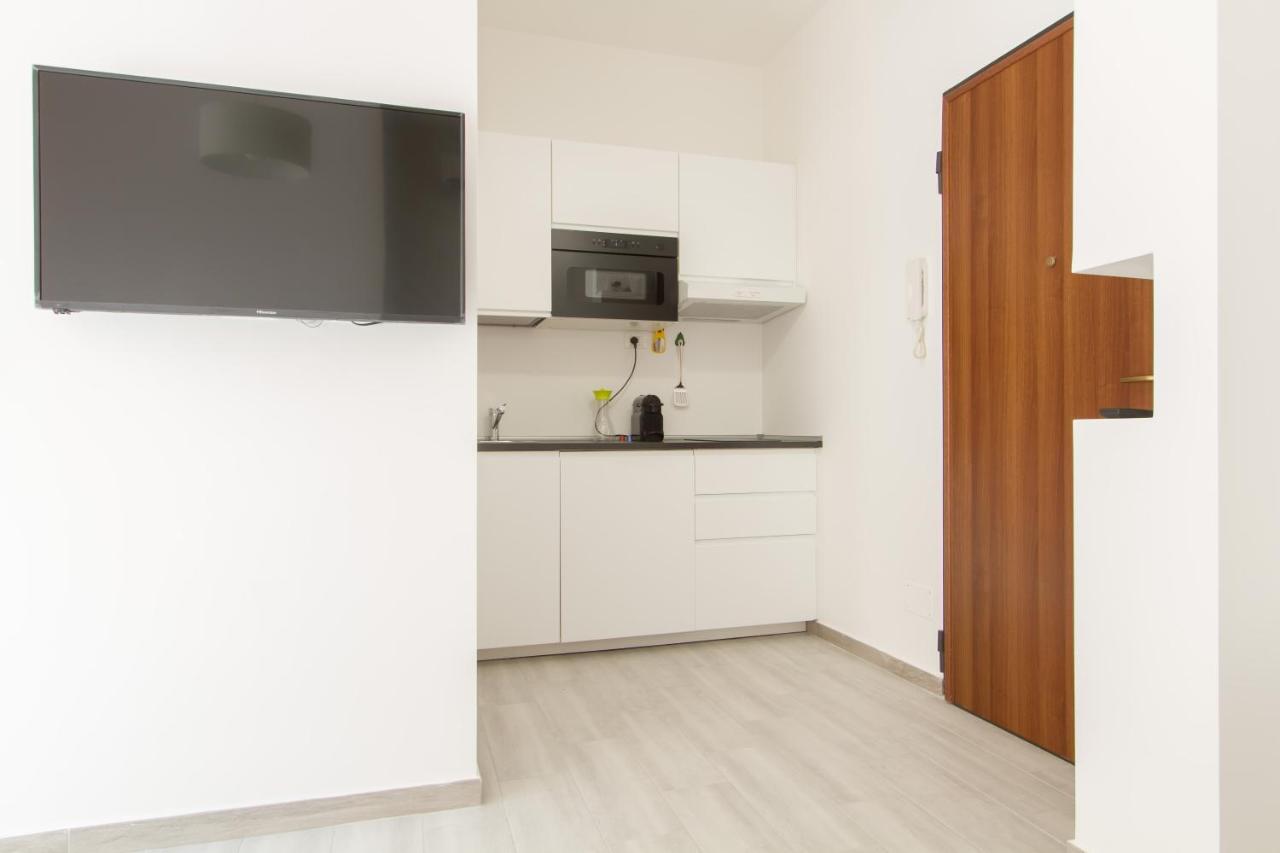 Nolo Bay Apartment มิลาน ภายนอก รูปภาพ