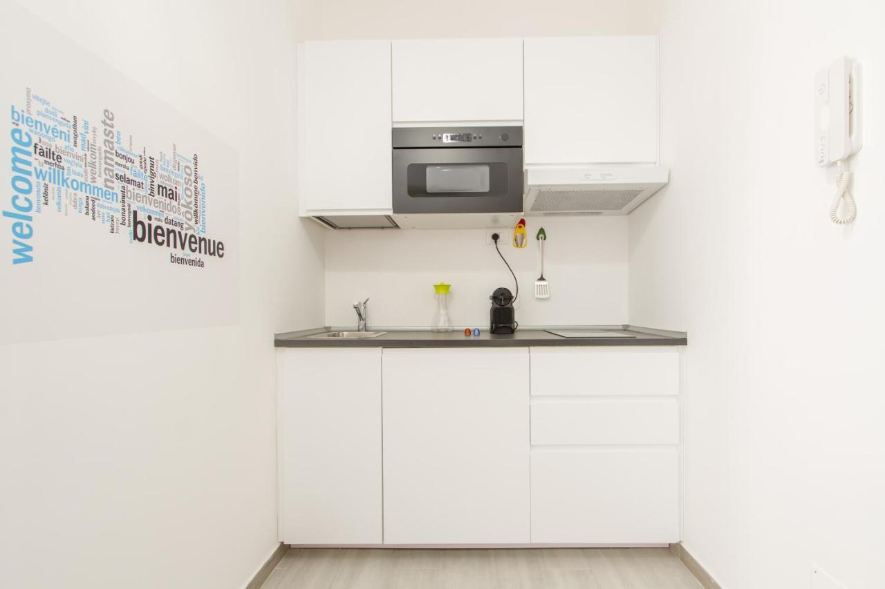 Nolo Bay Apartment มิลาน ภายนอก รูปภาพ